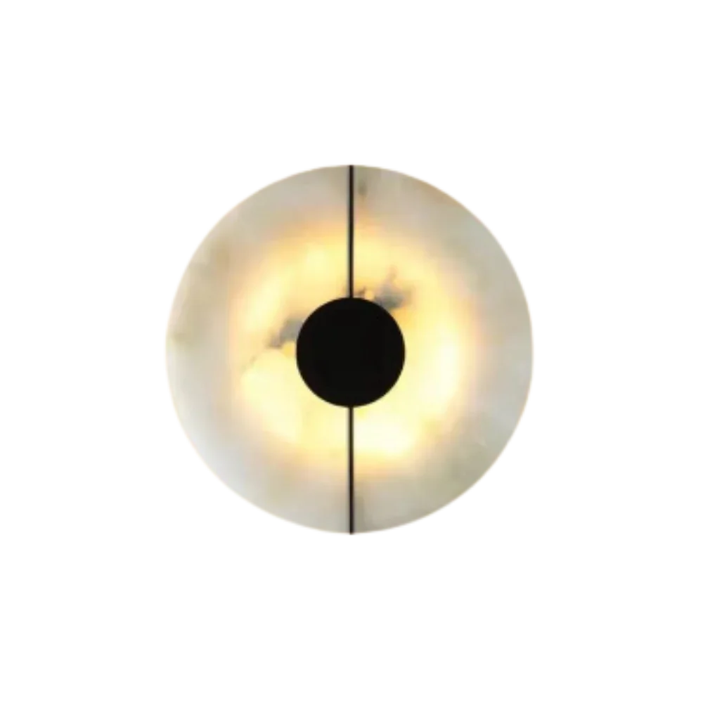 Melsoda Alabaster Wall Lamp