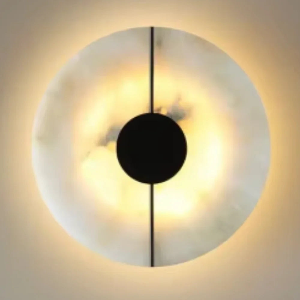 Melsoda Alabaster Wall Lamp