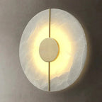 Melsoda Alabaster Wall Lamp