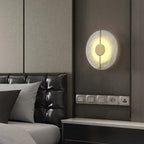 Melsoda Alabaster Wall Lamp