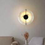 Melsoda Alabaster Wall Lamp