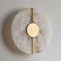 Melsoda Alabaster Wall Lamp