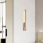 Melsoda Travertine Wall Lamp