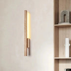 Melsoda Travertine Wall Lamp