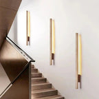 Melsoda Travertine Wall Lamp