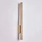 Melsoda Travertine Wall Lamp