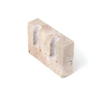 Melsteda Travertine CandleHolder