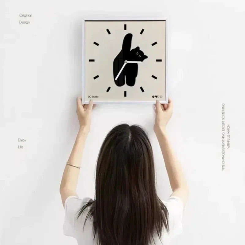 Meltisa Wall Clock
