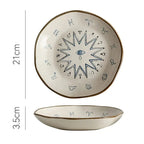 Meltosa Ceramic Plate