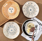 Meltosa Ceramic Plate