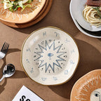 Meltosa Ceramic Plate