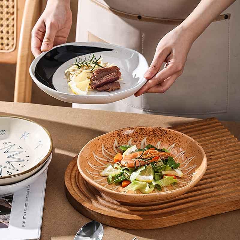 Meltosa Ceramic Plate