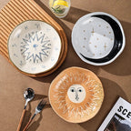 Meltosa Ceramic Plate