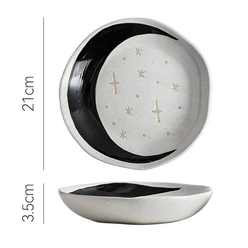Meltosa Ceramic Plate