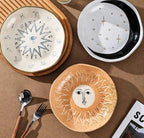 Meltosa Ceramic Plate
