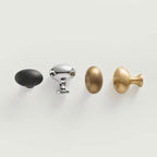 Meltura Brass Cabinet Knob