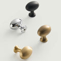 Meltura Brass Cabinet Knob