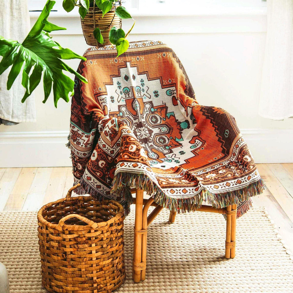 Melvarno Woven Throw