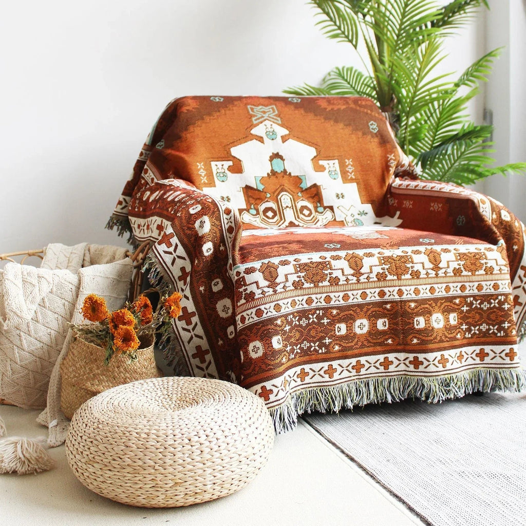 Melvarno Woven Throw