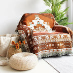 Melvarno Woven Throw