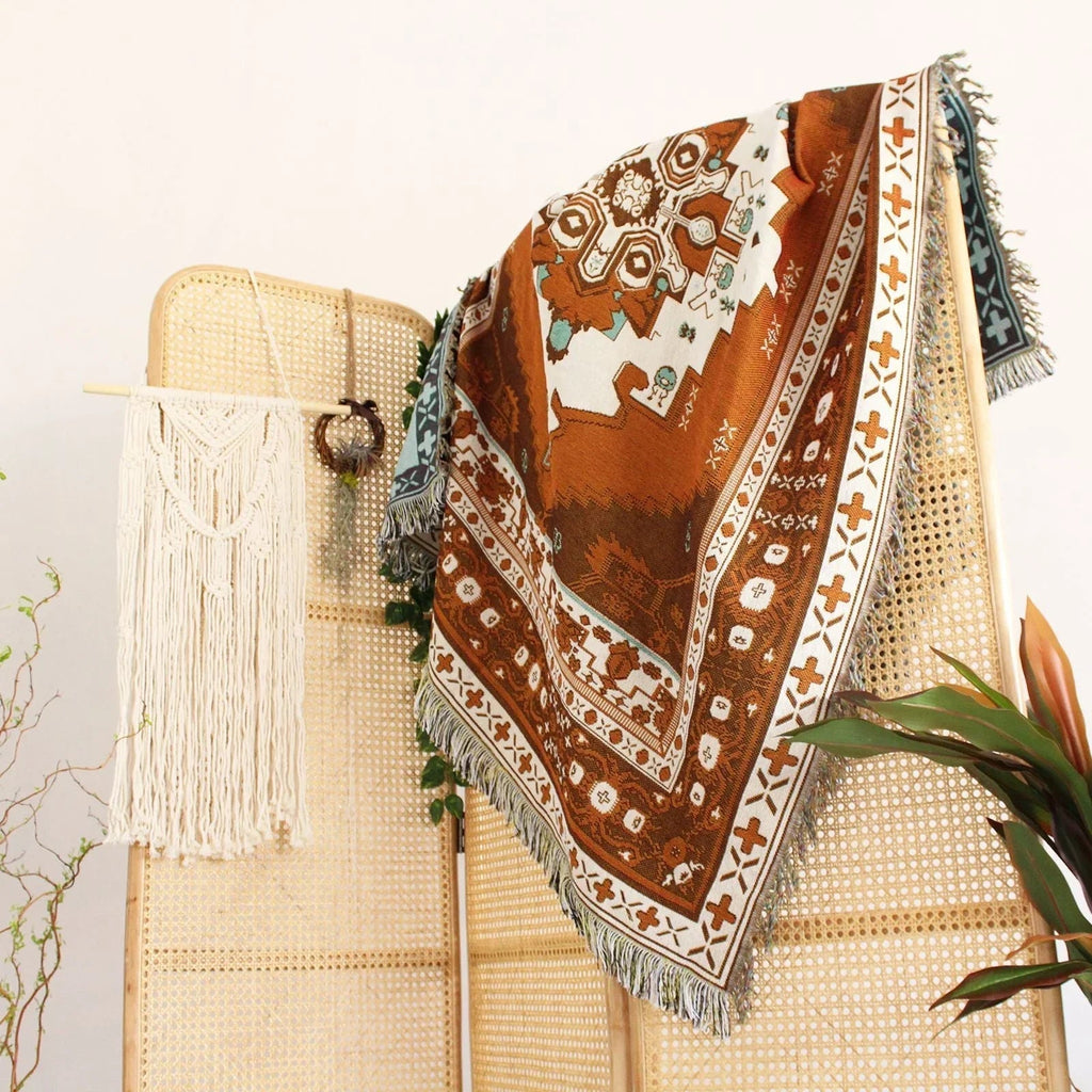 Melvarno Woven Throw