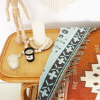 Melvarno Woven Throw