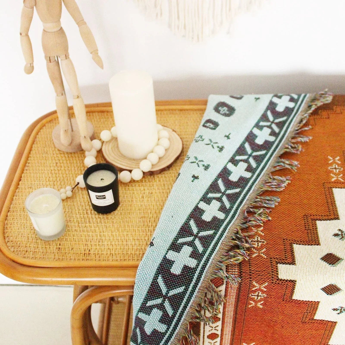 Melvarno Woven Throw