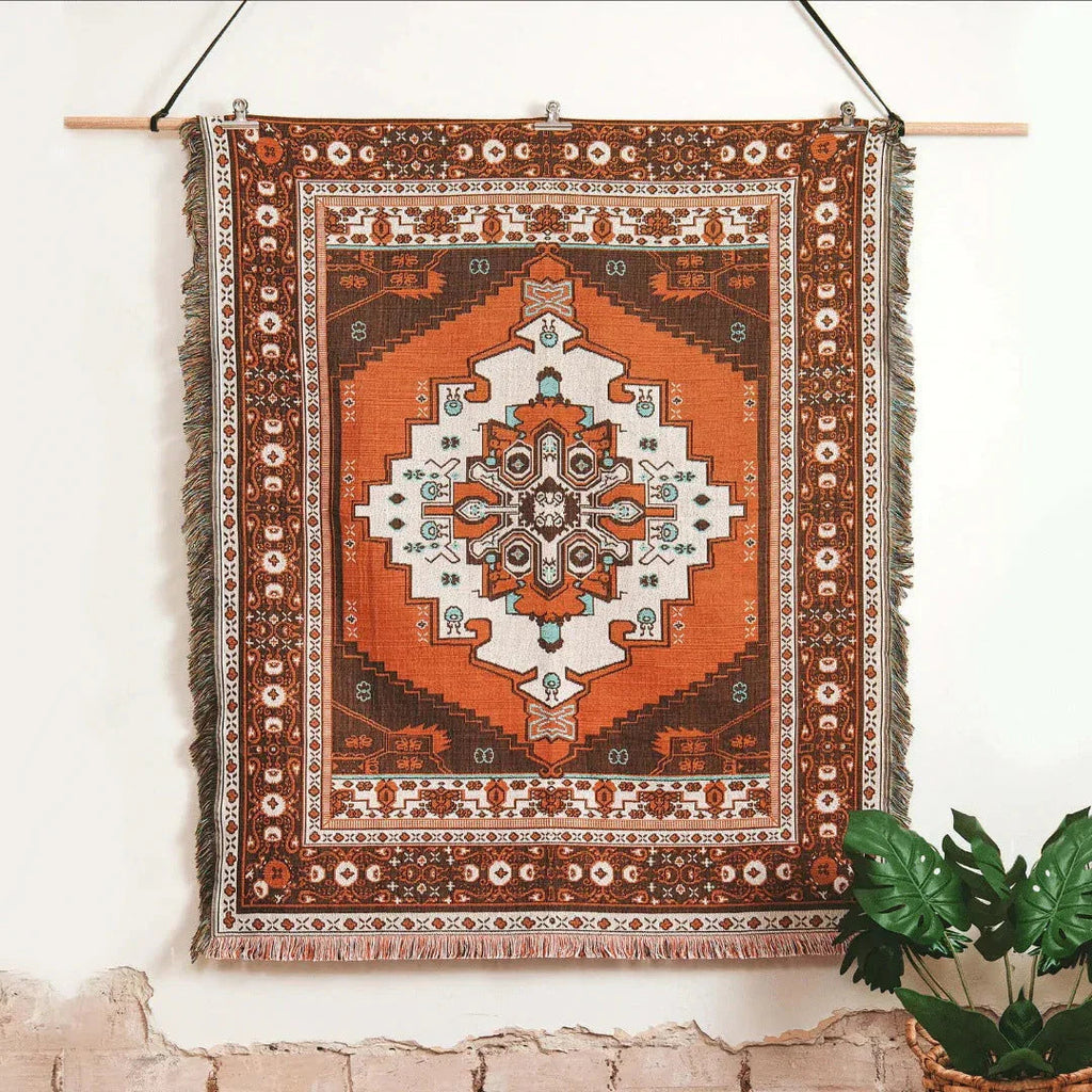 Melvarno Woven Throw