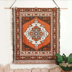 Melvarno Woven Throw