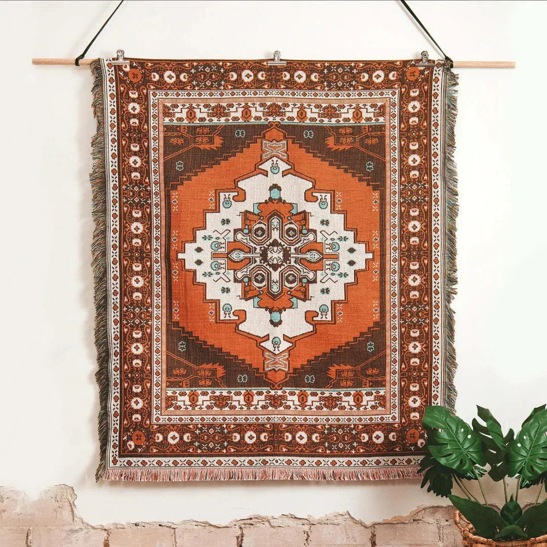 Melvarno Woven Throw