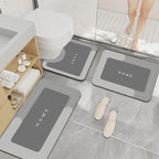 Memory Foam Bath Mat Set | Kelmera
