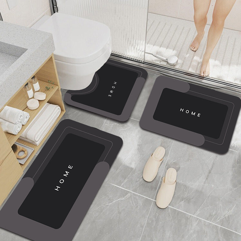 Memory Foam Bath Mat Set | Kelmera
