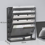 Mesh Document Holder Organizer | Kelmera