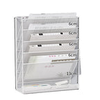 Mesh Document Organizer Rack | Kelmera