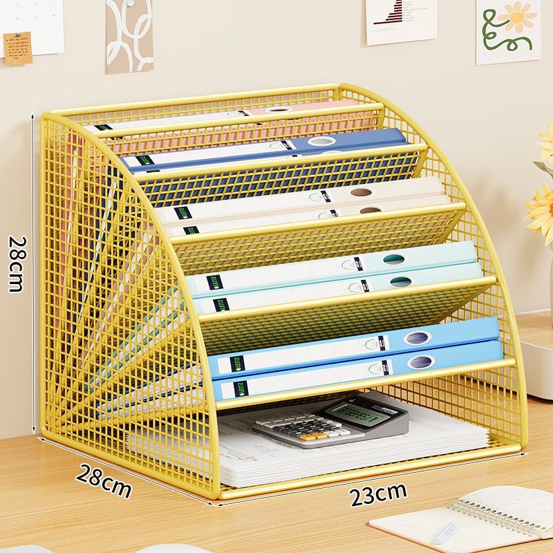 Mesh Document Organizer Stand | Kelmera
