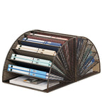 Mesh Document Organizer Stand | Kelmera