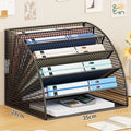 Mesh Document Organizer Stand | Kelmera
