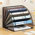 Mesh Document Storage Organizer | Kelmera