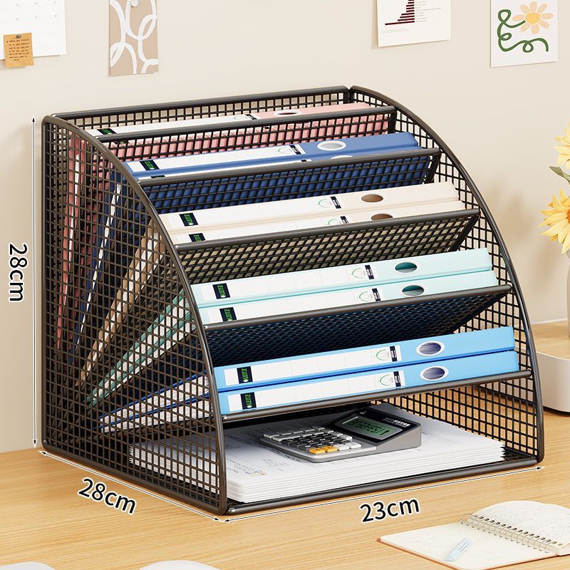 Mesh Document Storage Organizer | Kelmera