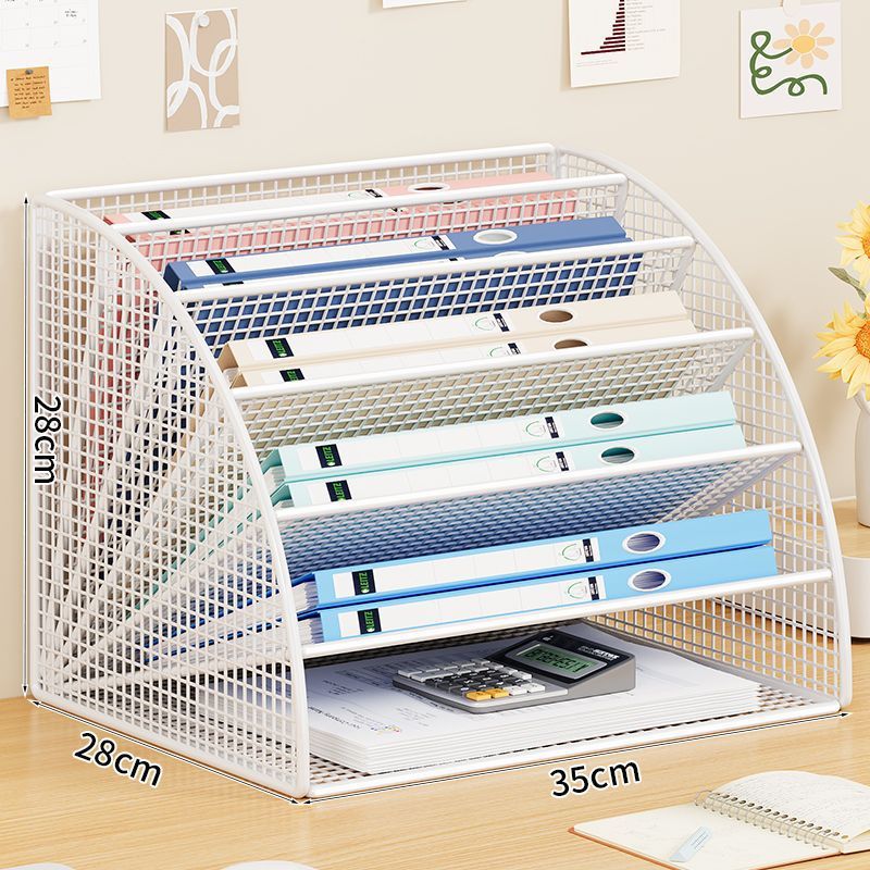Mesh Document Storage Organizer | Kelmera