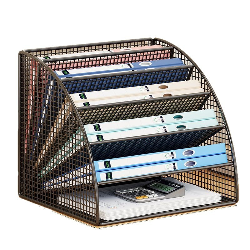 Mesh Document Storage Organizer | Kelmera