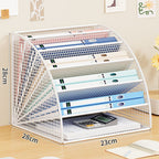 Mesh Document Storage Organizer | Kelmera