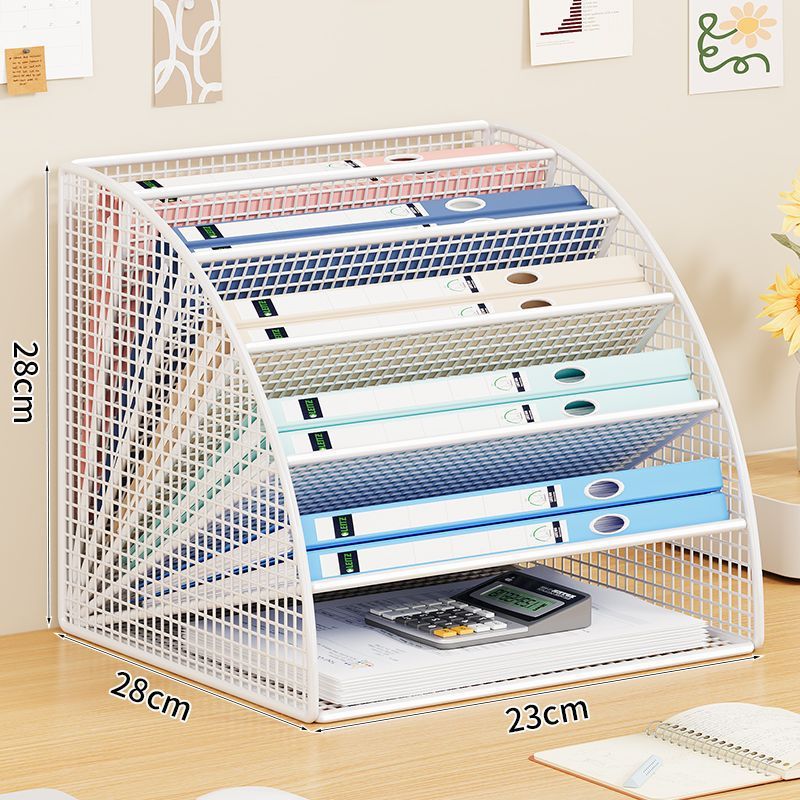 Mesh Document Storage Organizer | Kelmera