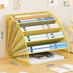 Mesh Document Storage Organizer | Kelmera