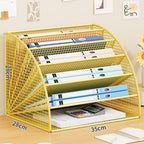 Mesh Document Storage Organizer | Kelmera