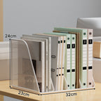 Mesh File Organizer Rack | Kelmera
