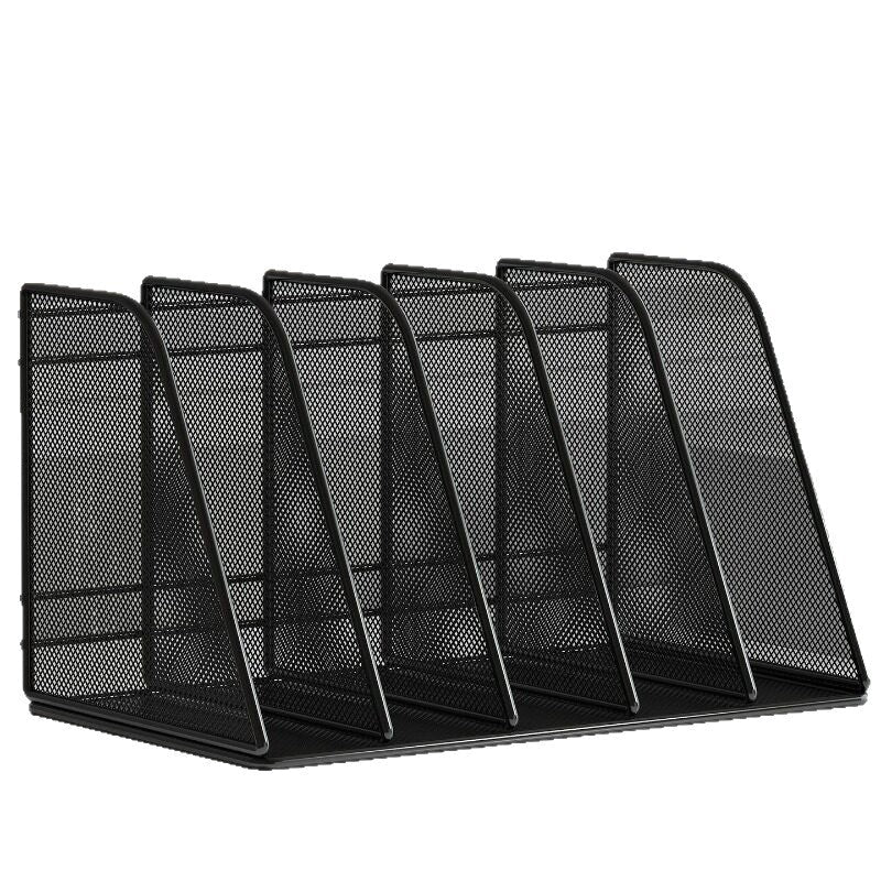 Mesh File Organizer Rack | Kelmera
