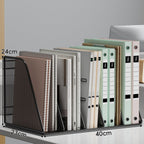 Mesh File Organizer Rack | Kelmera