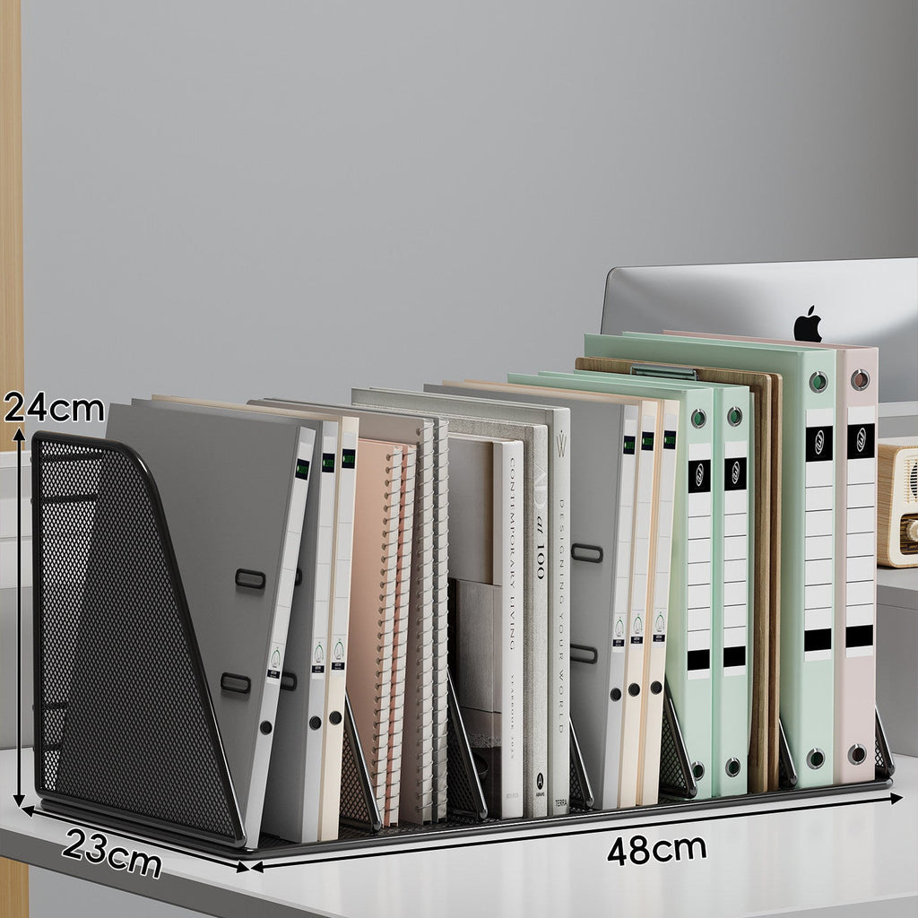 Mesh File Organizer Rack | Kelmera