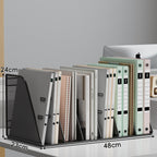 Mesh File Organizer Rack | Kelmera